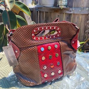 COPY - 2/$14 New Madi Claire leather purse!